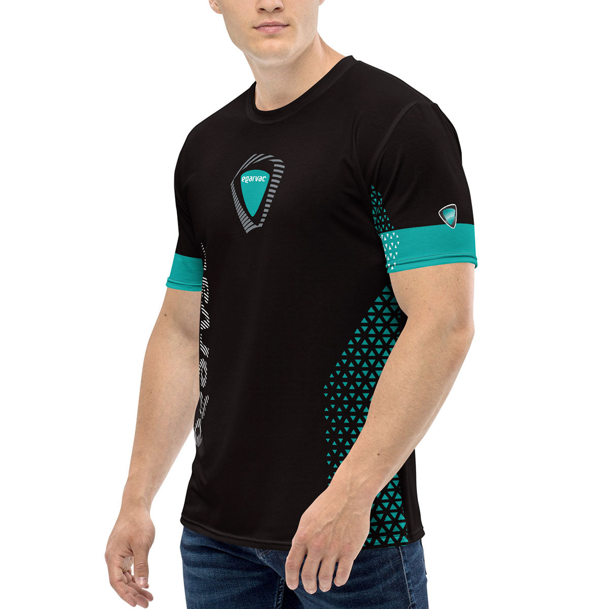 EGARVAC · Camiseta m/corta·Hombre · Premium·Full Print-295x1ipi