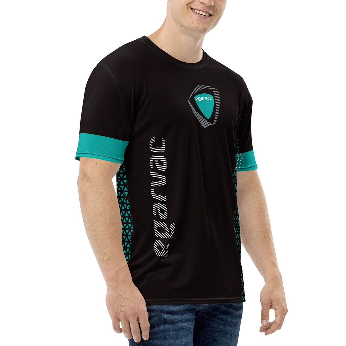 EGARVAC · Camiseta m/corta·Hombre · Premium·Full Print-295x1ipi
