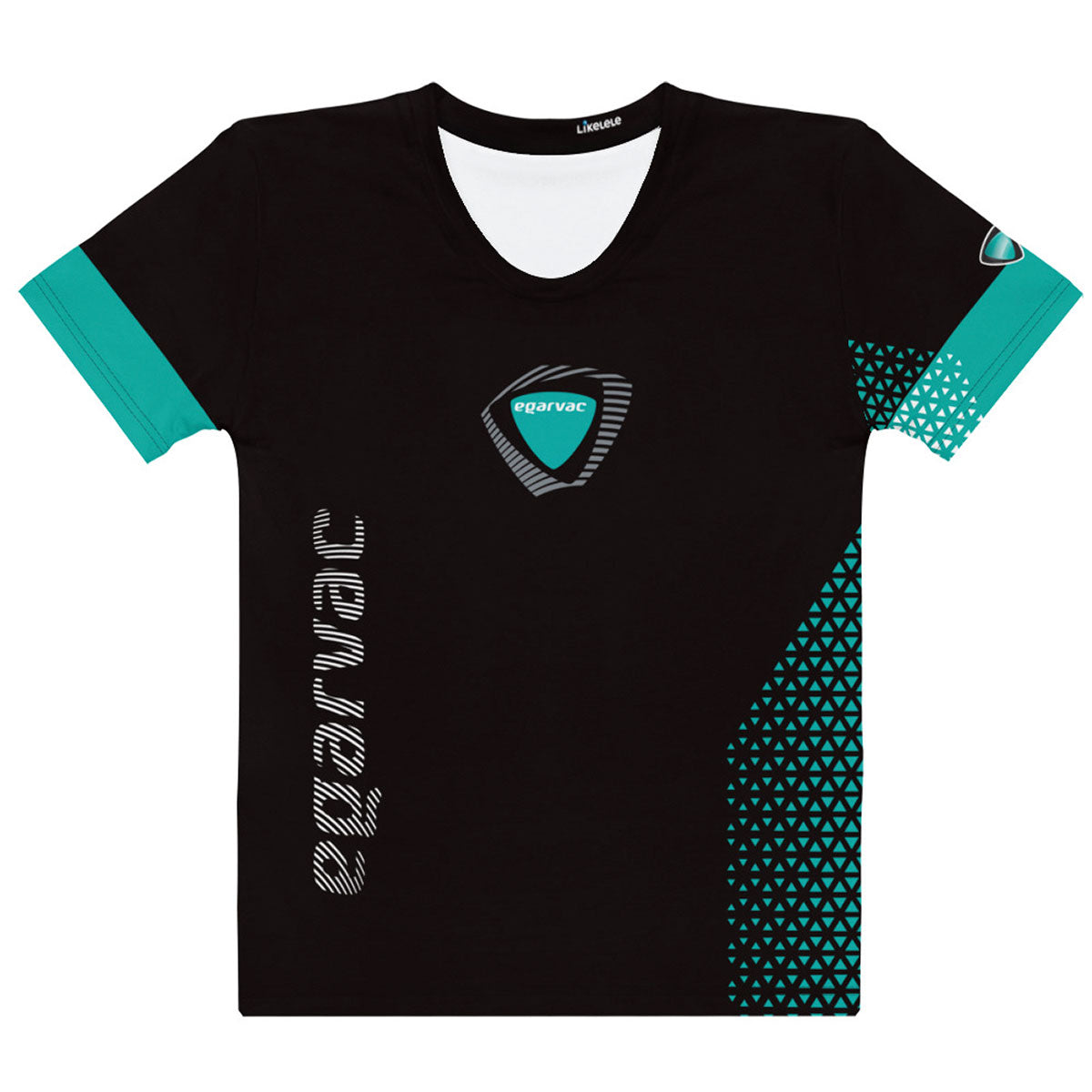 EGARVAC · Camiseta m/corta·Mujer · Premium·Full Print-296x2ipi