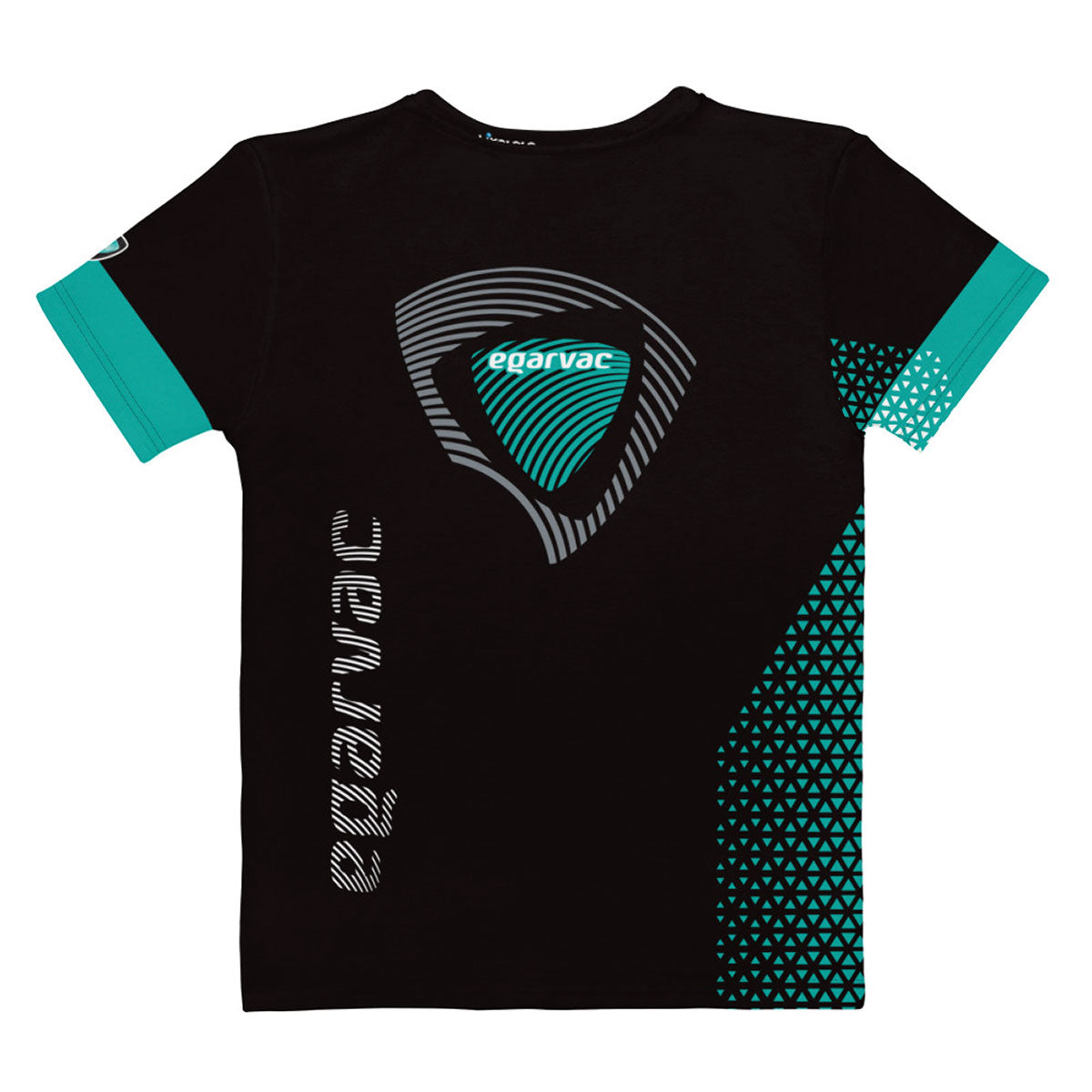 EGARVAC · Camiseta m/corta·Mujer · Premium·Full Print-296x2ipi