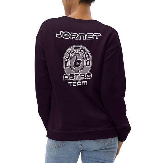 JORNET TEAM ASTRO · Sudadera·Mujer/Unisex · Premium·Full Print Black-238x2ipi