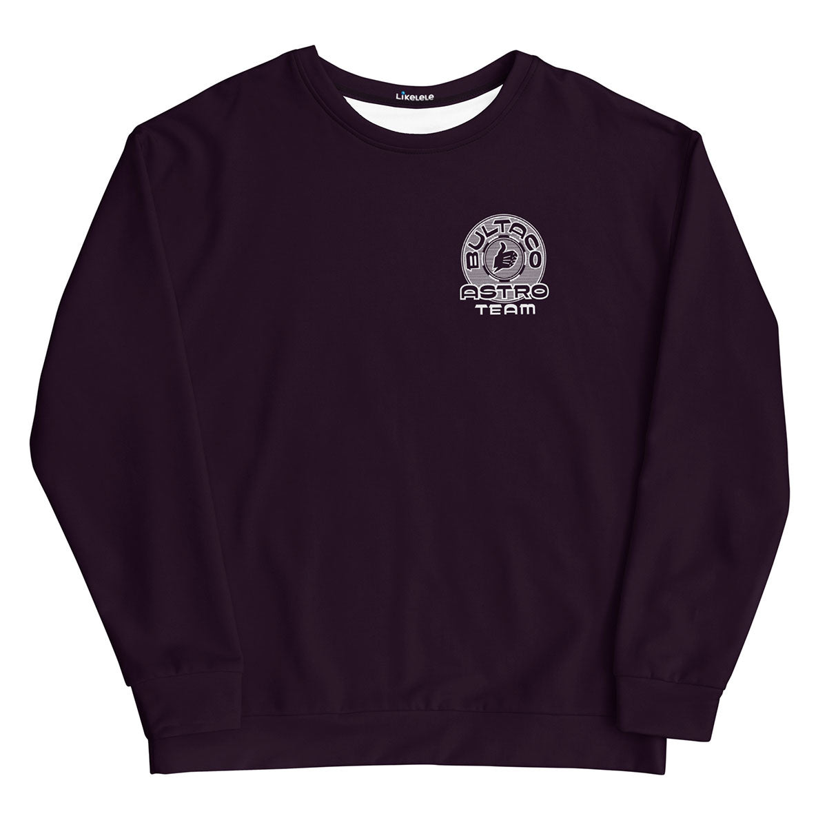 JORNET TEAM ASTRO · Sudadera·Mujer/Unisex · Premium·Full Print Black-238x2ipi