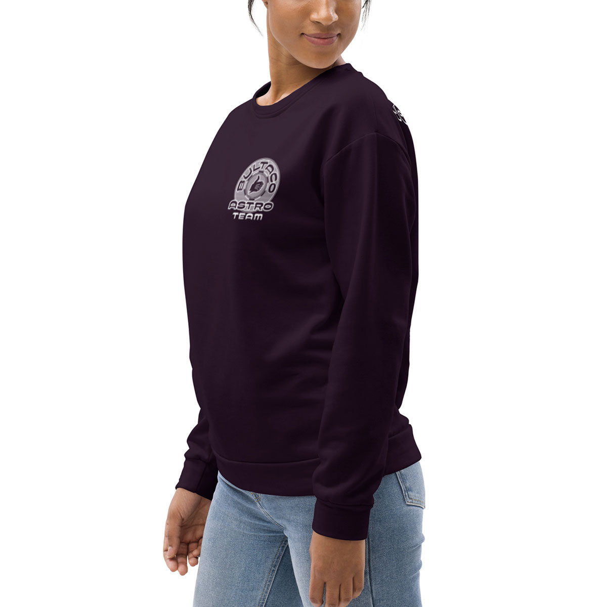 JORNET TEAM ASTRO · Sudadera·Mujer/Unisex · Premium·Full Print Black-238x2ipi