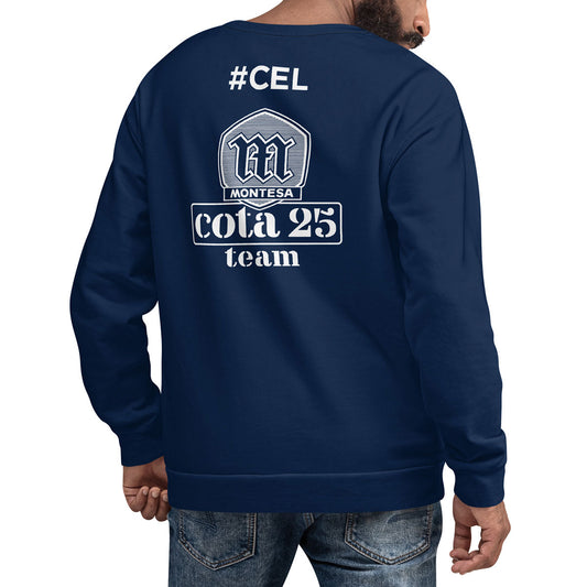 JORNET TEAM COTA 25 · Sudadera·Hombre/Unisex · Premium·Full Print Navy-239x1ipi