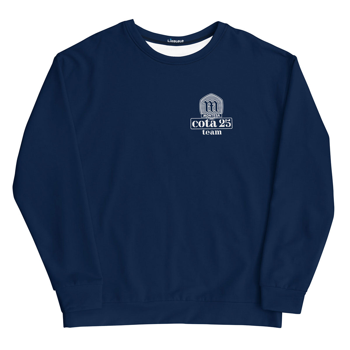 JORNET TEAM COTA 25 · Sudadera·Hombre/Unisex · Premium·Full Print Navy-239x1ipi