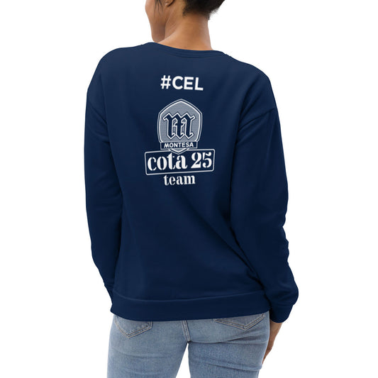 JORNET TEAM COTA 25 · Sudadera·Mujer/Unisex · Premium·Full Print Navy-239x2ipi