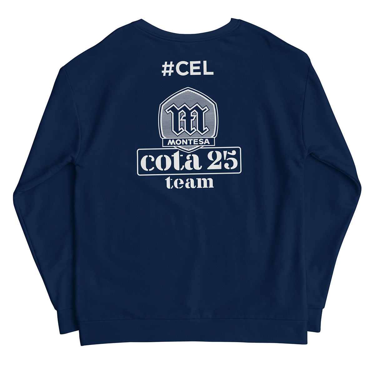 JORNET TEAM COTA 25 · Sudadera·Mujer/Unisex · Premium·Full Print Navy-239x2ipi