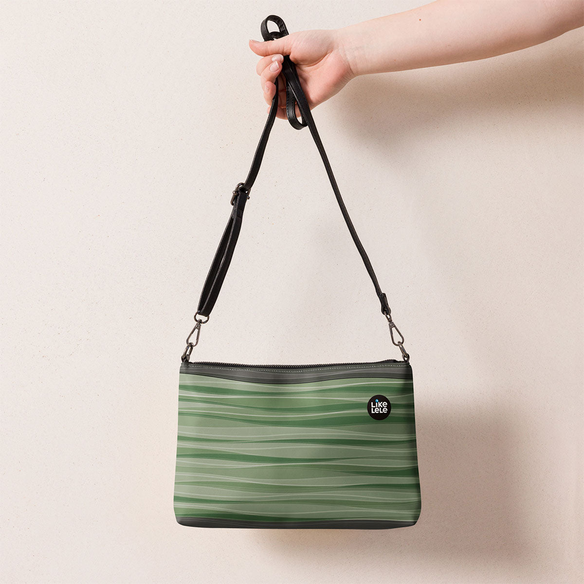 LIKELELE world · Bolso bandolera y de mano·Mujer/Unisex · Premium·Full Print-312x2ipi