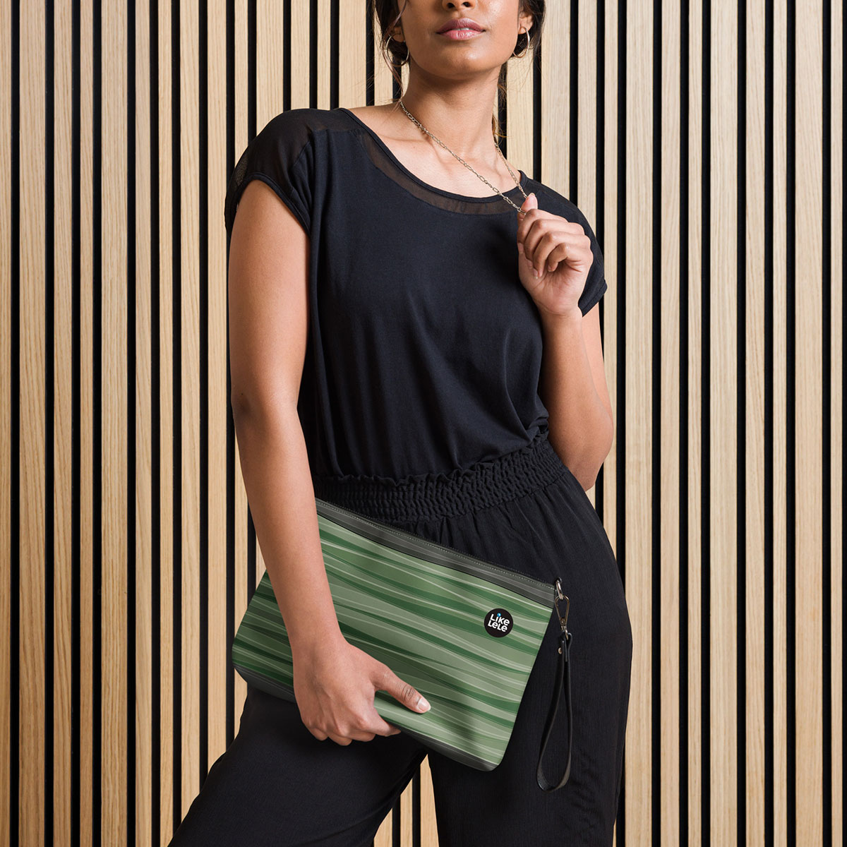 LIKELELE world · Bolso bandolera y de mano·Mujer/Unisex · Premium·Full Print-312x2ipi