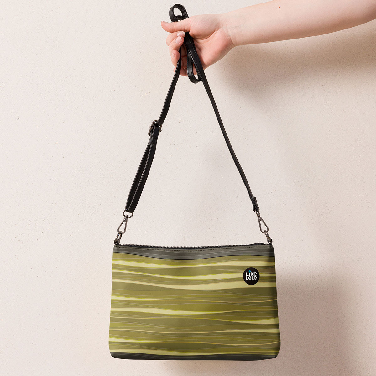 LIKELELE world · Bolso bandolera y de mano·Mujer/Unisex · Premium·Full Print-314x2ipi