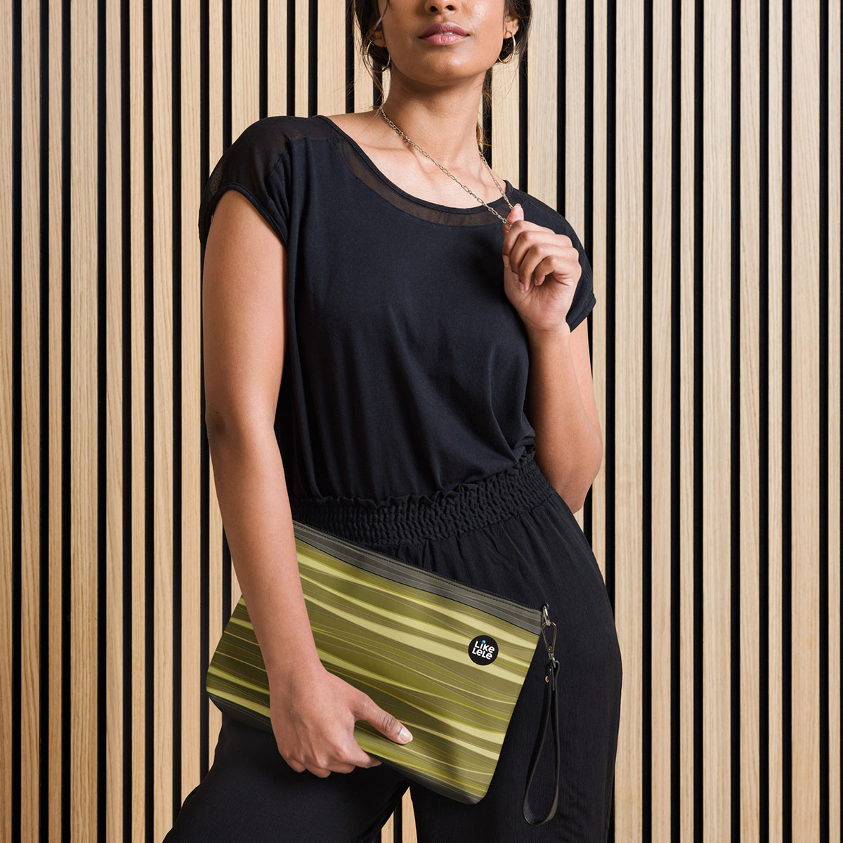 LIKELELE world · Bolso bandolera y de mano·Mujer/Unisex · Premium·Full Print-314x2ipi