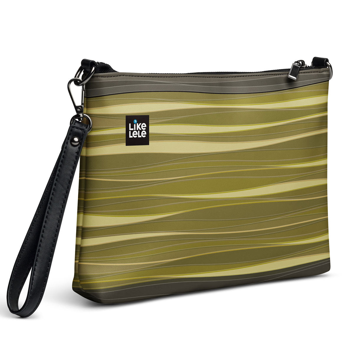 LIKELELE world · Bolso bandolera y de mano·Mujer/Unisex · Premium·Full Print-314x2ipi