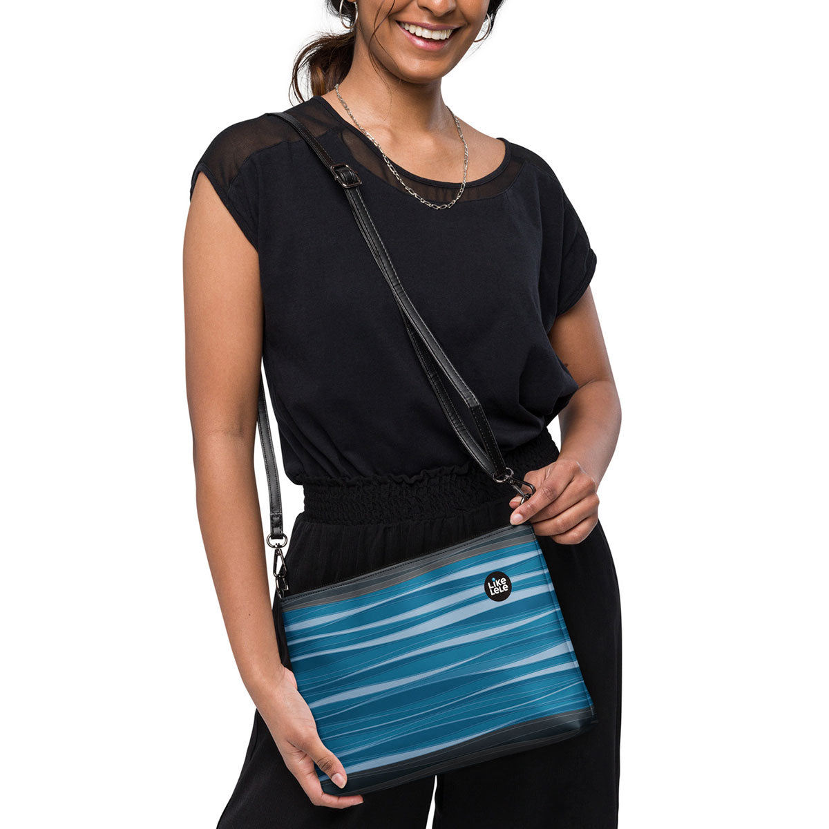LIKELELE world · Bolso bandolera y de mano·Mujer/Unisex · Premium·Full Print-315x2ipi
