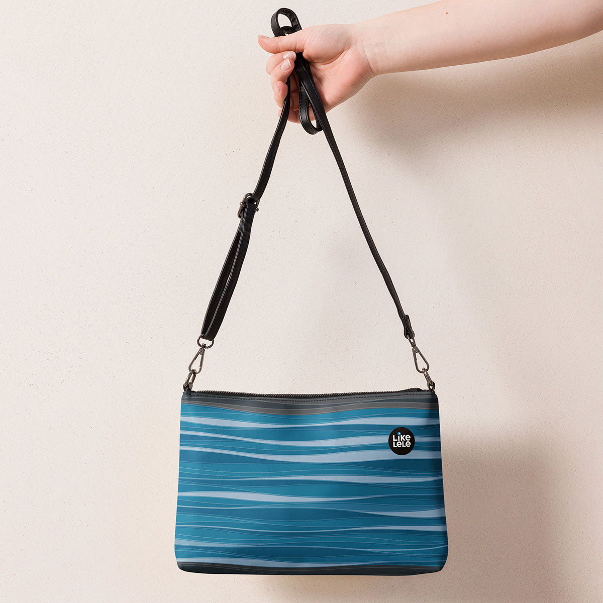 LIKELELE world · Bolso bandolera y de mano·Mujer/Unisex · Premium·Full Print-315x2ipi