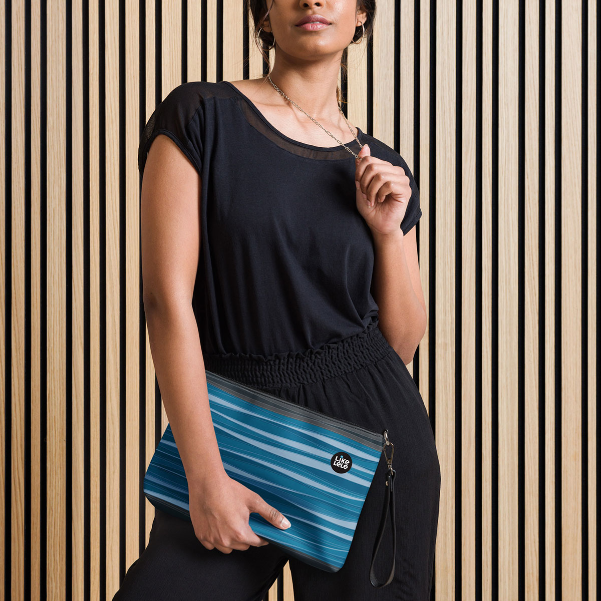 LIKELELE world · Bolso bandolera y de mano·Mujer/Unisex · Premium·Full Print-315x2ipi