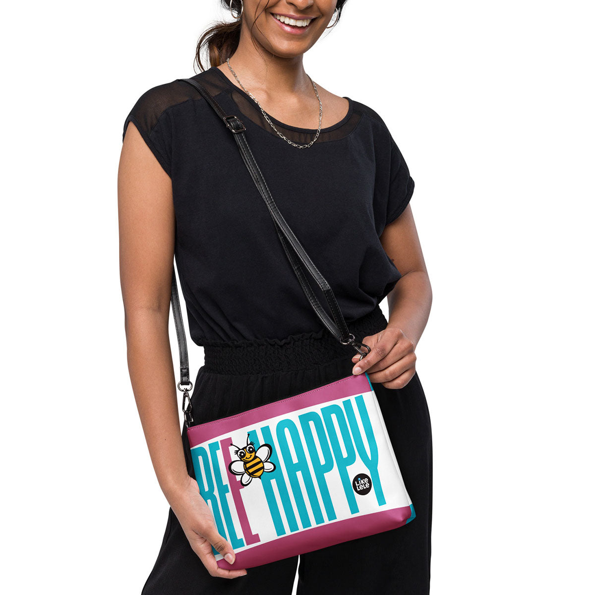 LIKELELE world · Bolso bandolera y de mano·Mujer/Unisex · Premium·Full Print-316x2ipi