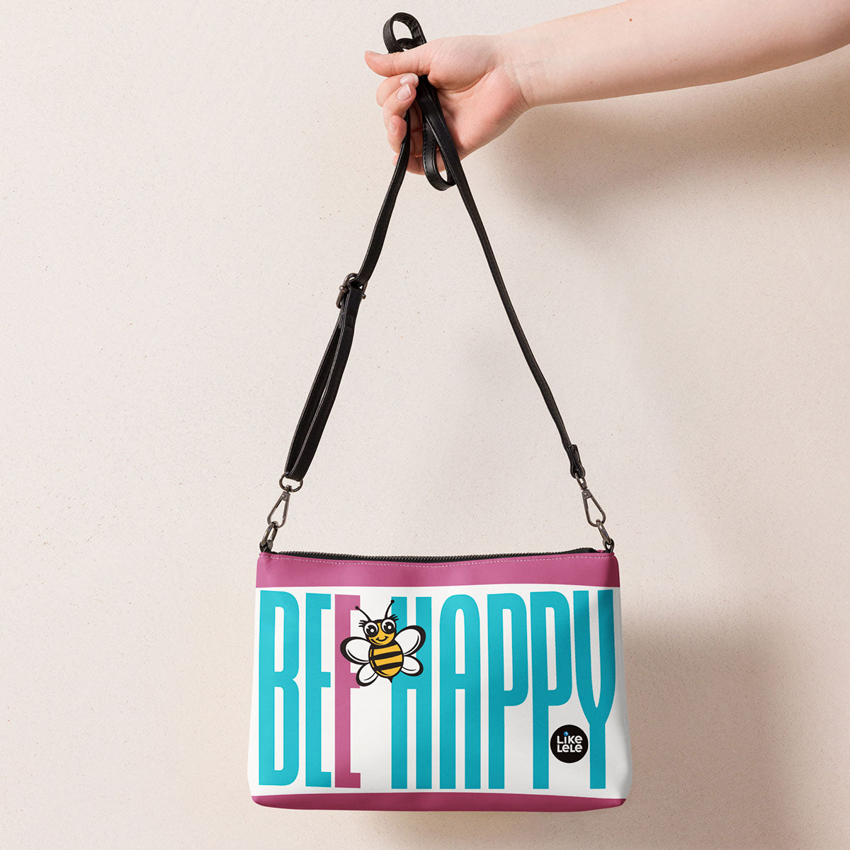 LIKELELE world · Bolso bandolera y de mano·Mujer/Unisex · Premium·Full Print-316x2ipi