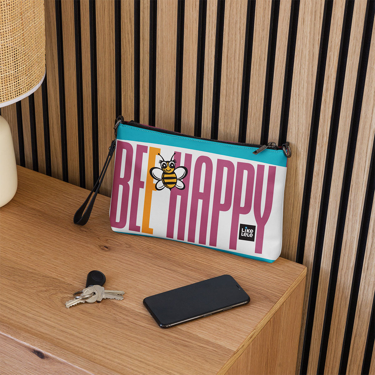 LIKELELE world · Bolso bandolera y de mano·Mujer/Unisex · Premium·Full Print-316x2ipi