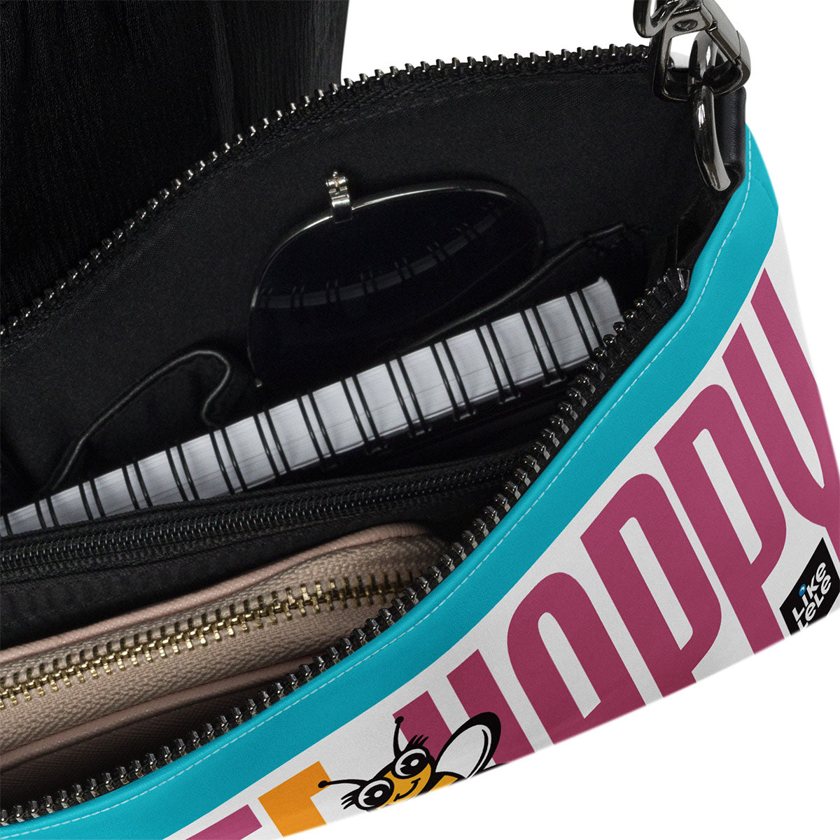 LIKELELE world · Bolso bandolera y de mano·Mujer/Unisex · Premium·Full Print-316x2ipi