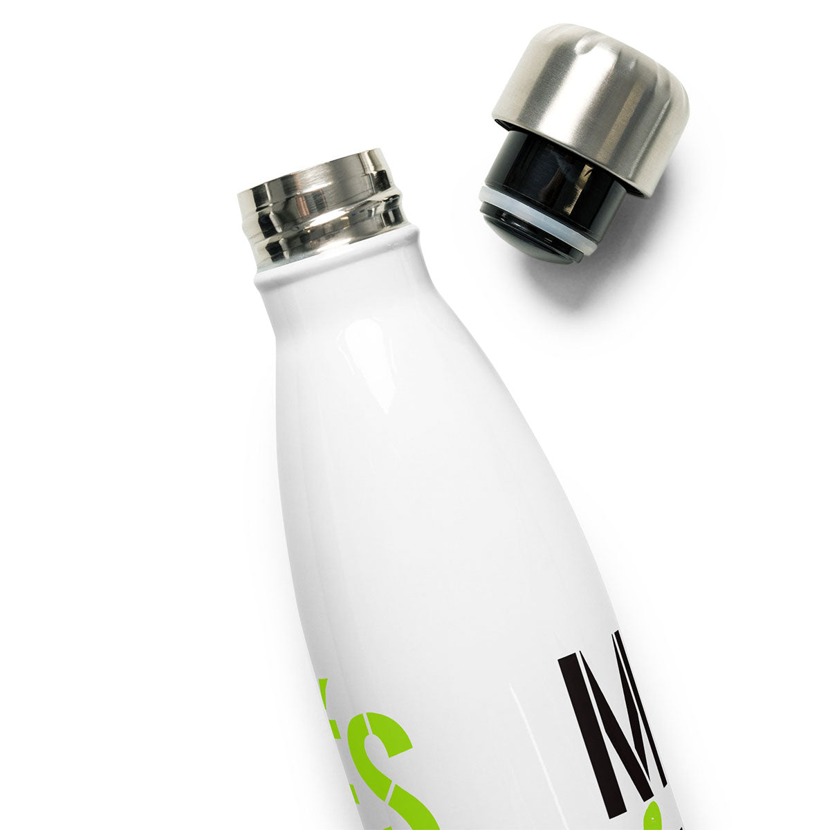 MÉS i MÉS INDOOR · Botella/Termo inox 50cl · Premium·Full Print-320x4ipi