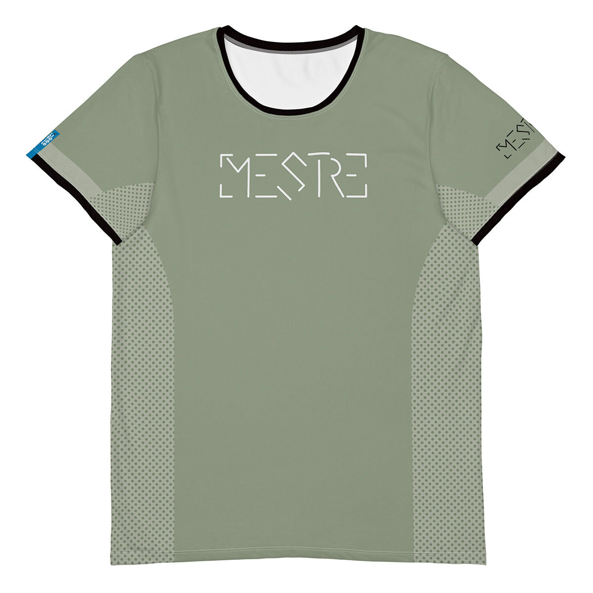MESTRE · Camiseta deportiva m/corta·Hombre · Premium·Full Print-259x1ipi