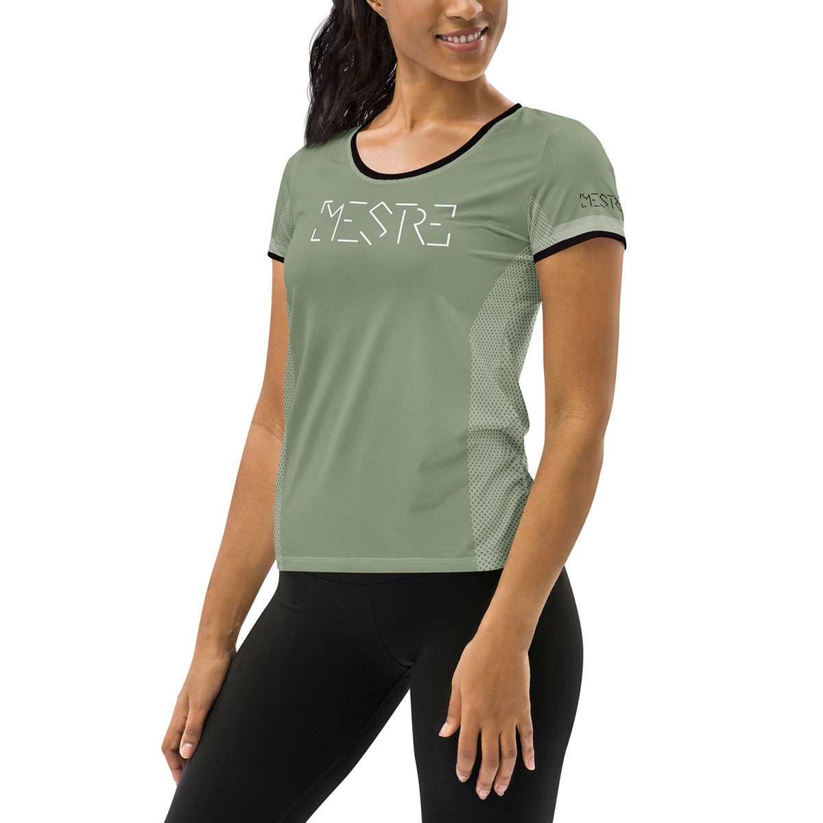 MESTRE · Camiseta deportiva m/corta·Mujer · Premium·Full Print-262x2ipi