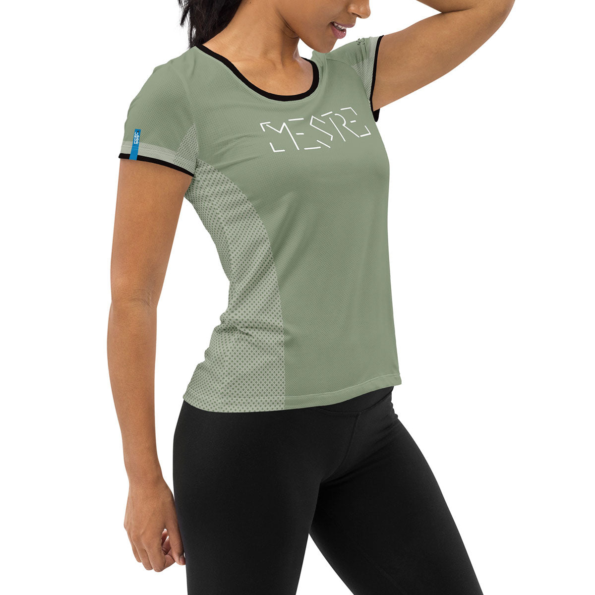 MESTRE · Camiseta deportiva m/corta·Mujer · Premium·Full Print-262x2ipi