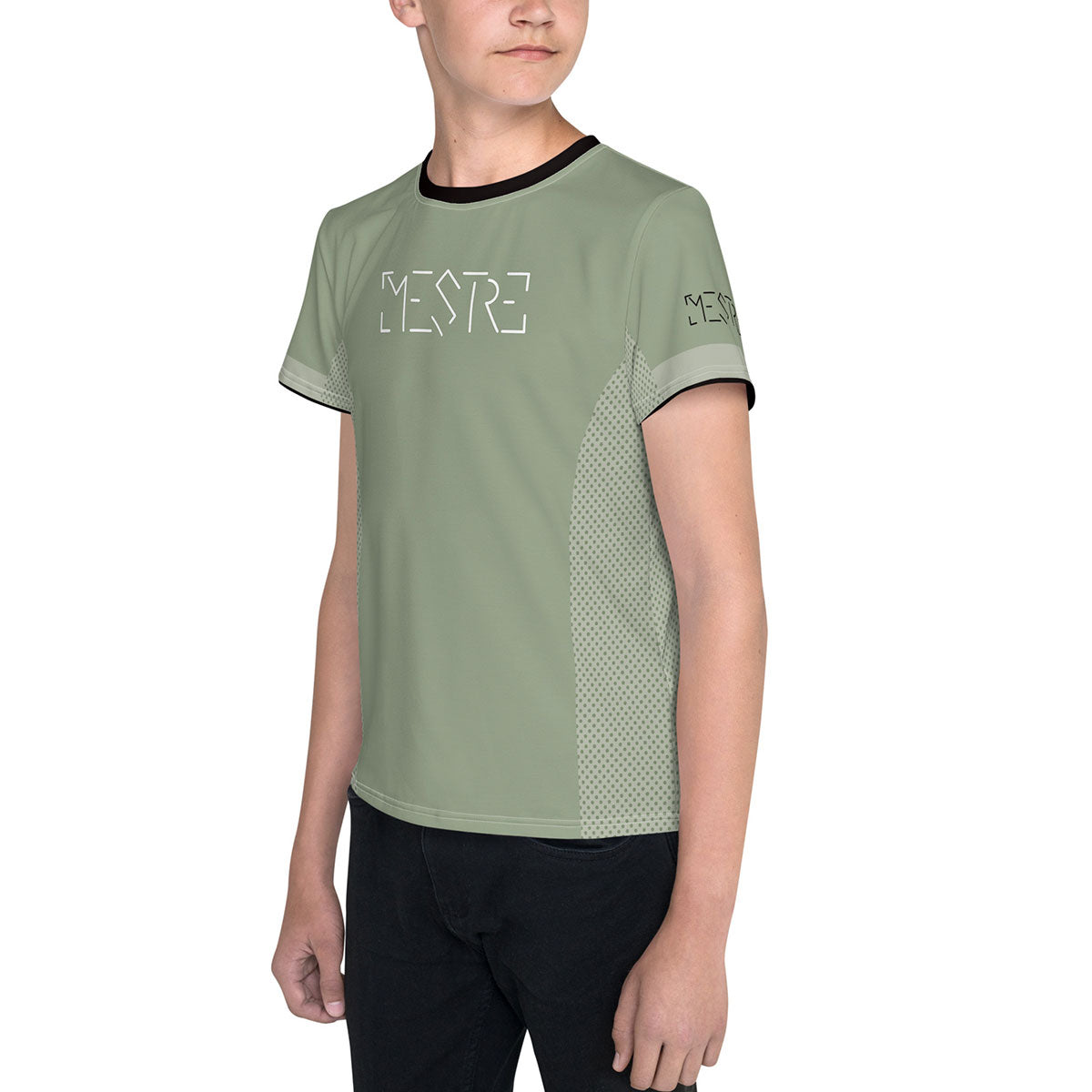 MESTRE · Camiseta m/corta·Adolescente/Unisex · Premium·Full Print-261x5ipi