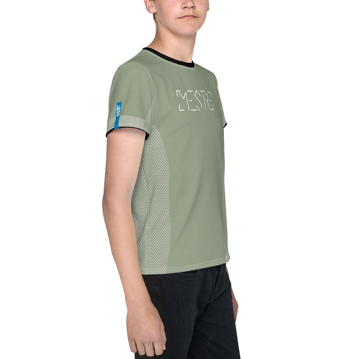 MESTRE · Camiseta m/corta·Adolescente/Unisex · Premium·Full Print-261x5ipi