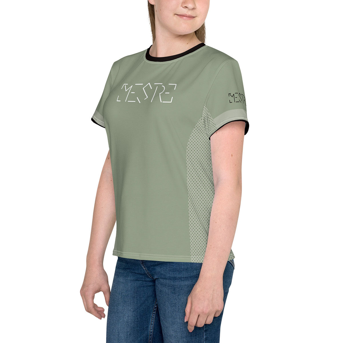 MESTRE · Camiseta m/corta·Adolescente/Unisex · Premium·Full Print-261x5ipi