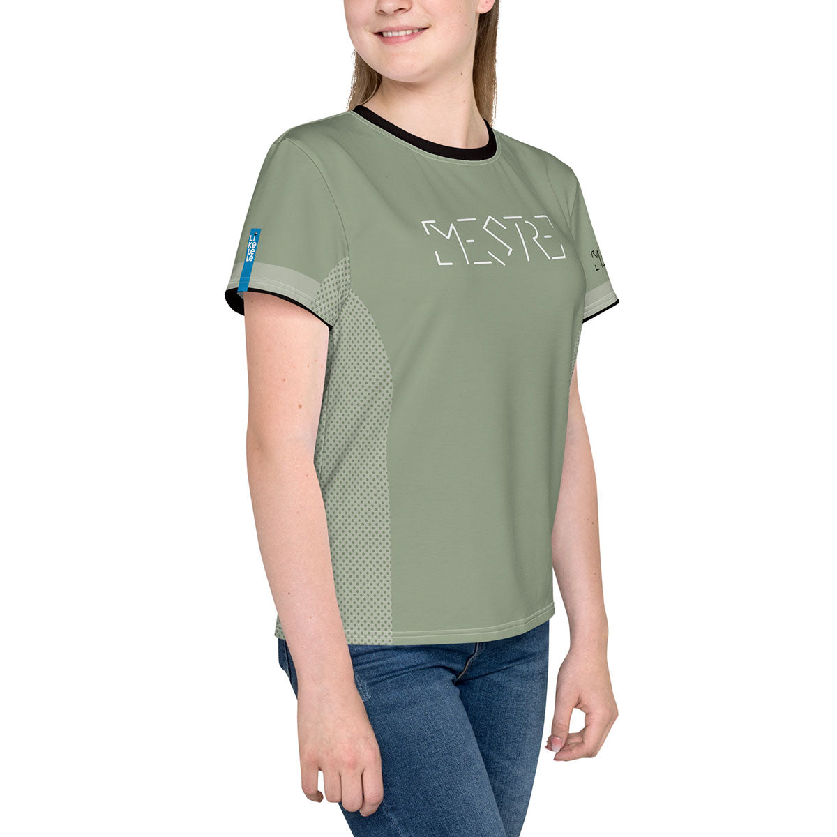 MESTRE · Camiseta m/corta·Adolescente/Unisex · Premium·Full Print-261x5ipi