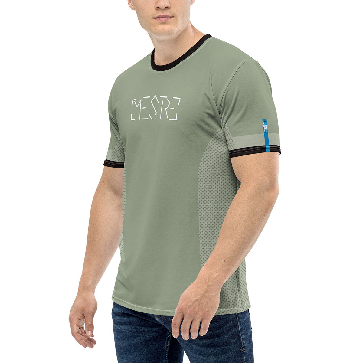 MESTRE · Camiseta m/corta·Hombre · Premium·Full Print-257x1ipi