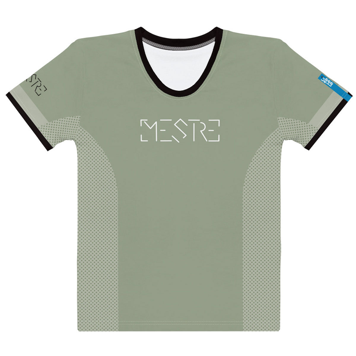 MESTRE · Camiseta m/corta·Mujer · Premium·Full Print-258x2ipi