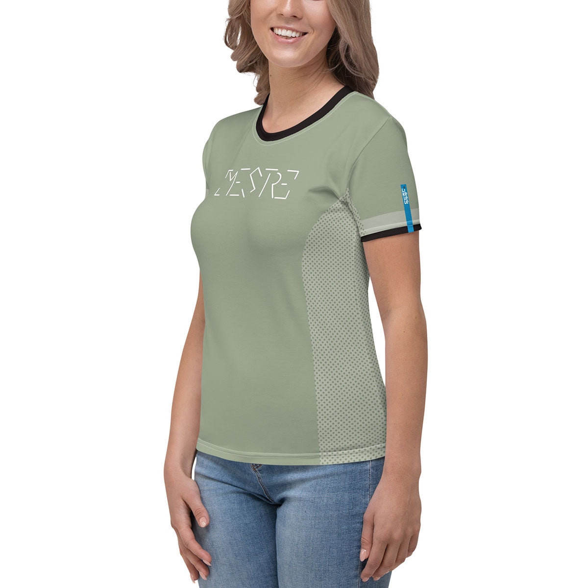 MESTRE · Camiseta m/corta·Mujer · Premium·Full Print-258x2ipi