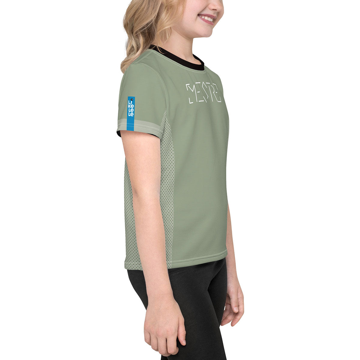 MESTRE · Camiseta m/corta·Niño · Premium·Full Print-260x3ipi