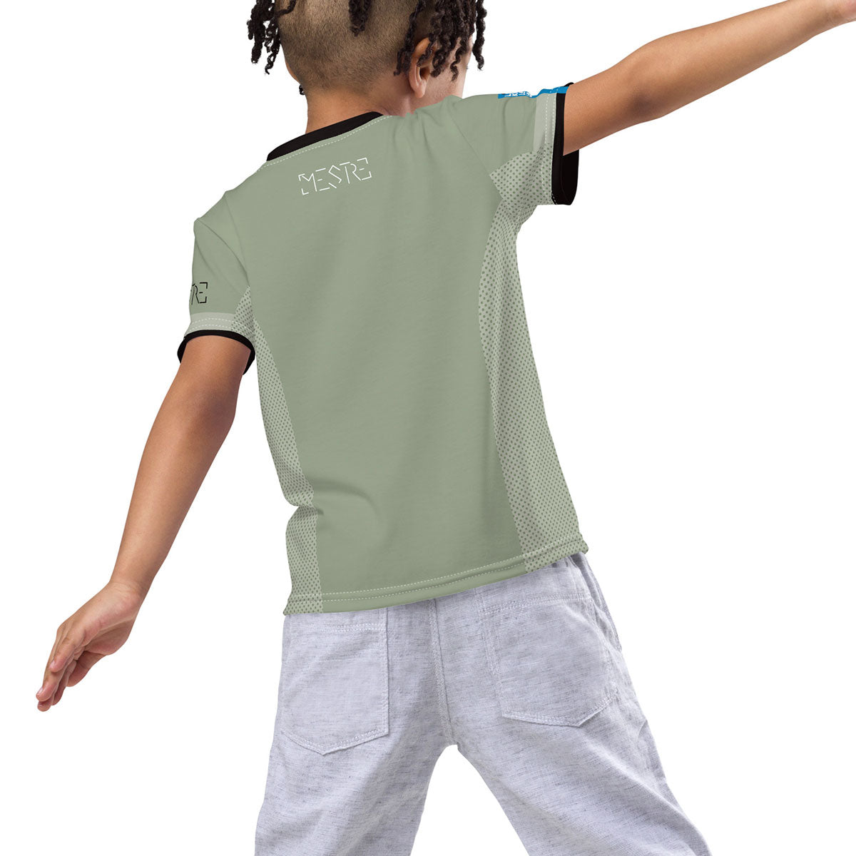 MESTRE · Camiseta m/corta·Niño · Premium·Full Print-260x3ipi