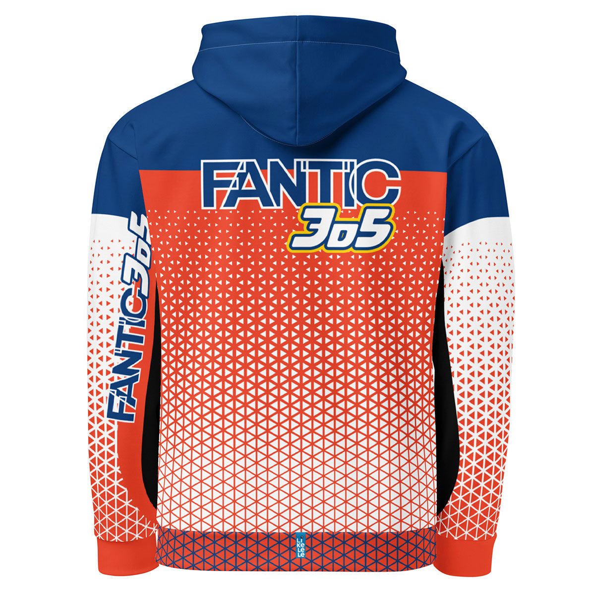 MOTOR VINTAGE · Sudadera capucha·Mujer/Unisex · Premium·FANTIC 305-387x2ipi