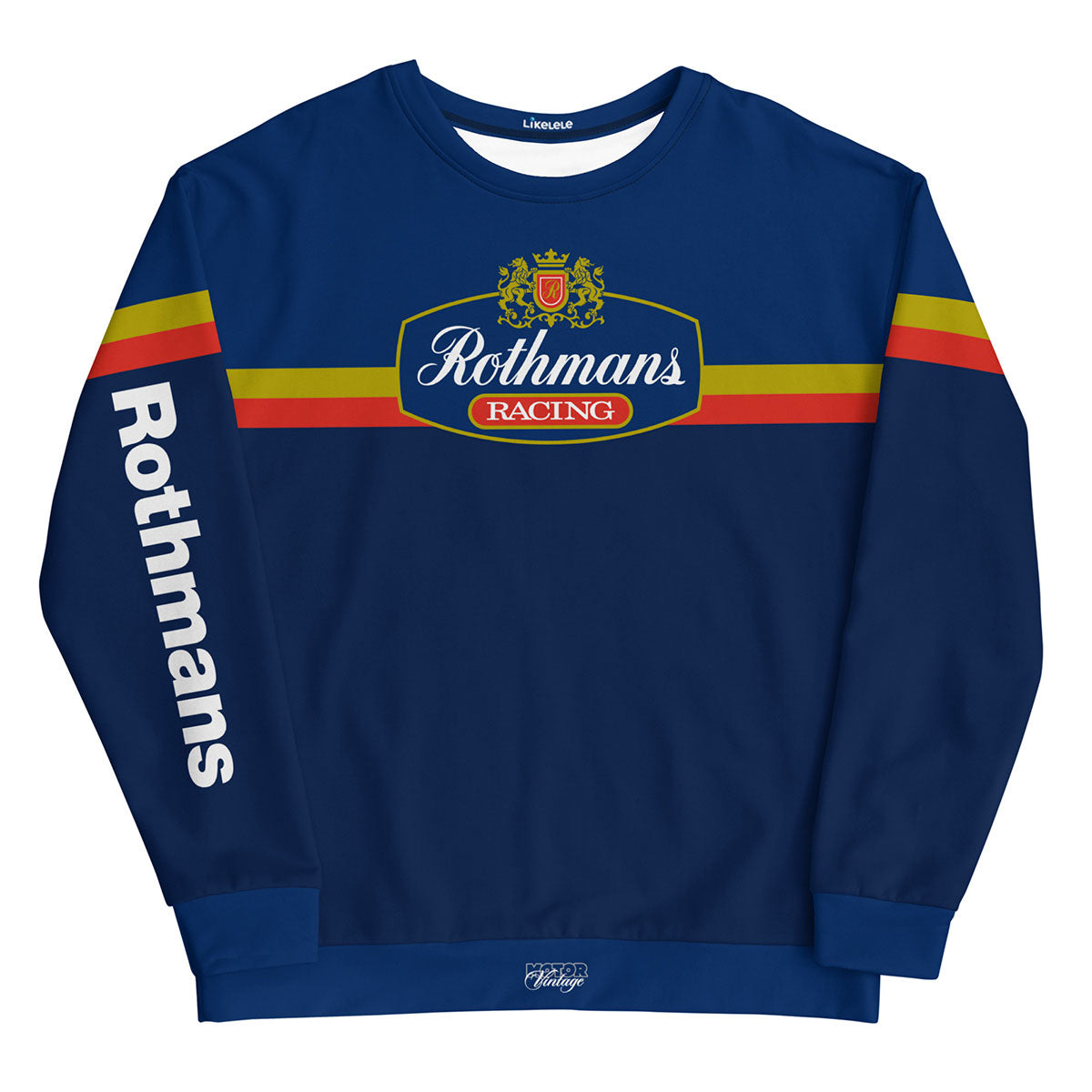 MOTOR VINTAGE · Sudadera·Hombre/Unisex · Premium·Rothmans Racing-246x1ip