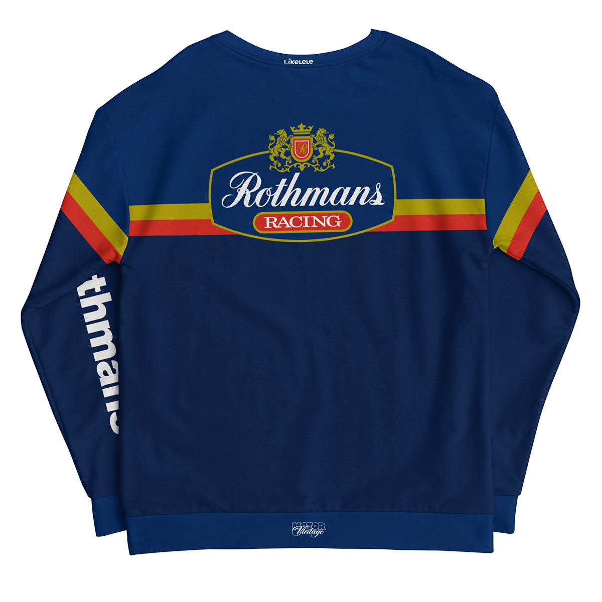 MOTOR VINTAGE · Sudadera·Hombre/Unisex · Premium·Rothmans Racing-246x1ip
