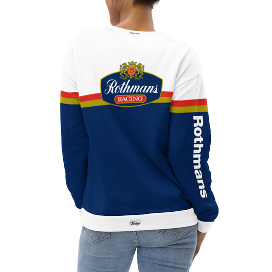 MOTOR VINTAGE · Sudadera·Mujer/Unisex · Premium·Rothmans Racing-241x2ip