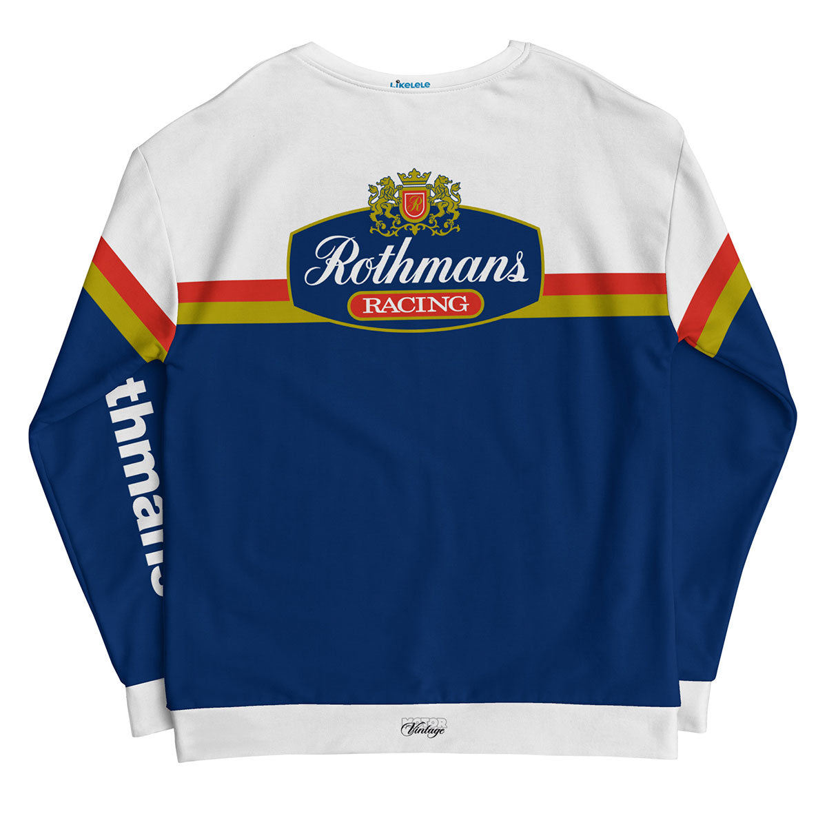 MOTOR VINTAGE · Sudadera·Mujer/Unisex · Premium·Rothmans Racing-241x2ip