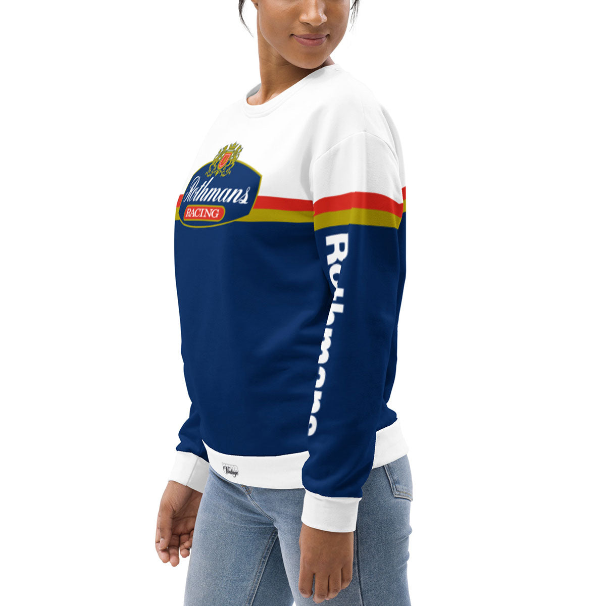 MOTOR VINTAGE · Sudadera·Mujer/Unisex · Premium·Rothmans Racing-241x2ip