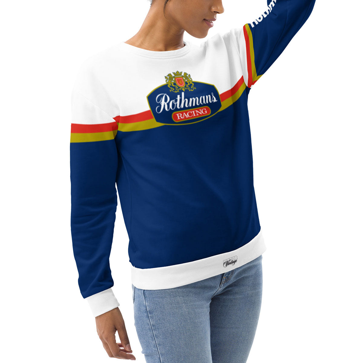 MOTOR VINTAGE · Sudadera·Mujer/Unisex · Premium·Rothmans Racing-241x2ip