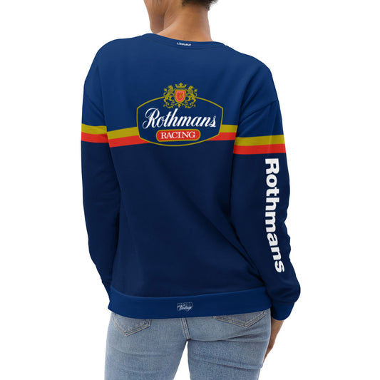 MOTOR VINTAGE · Sudadera·Mujer/Unisex · Premium·Rothmans Racing-246x2ip