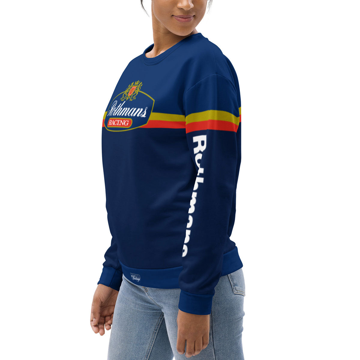 MOTOR VINTAGE · Sudadera·Mujer/Unisex · Premium·Rothmans Racing-246x2ip