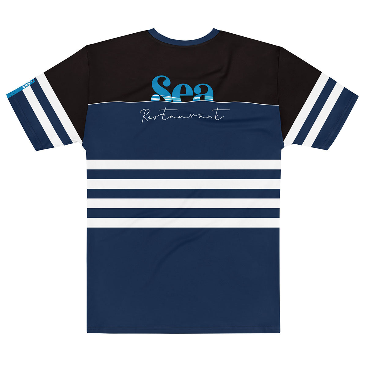 SEA RESTAURANT · Camiseta m/corta·Hombre · Premium·Full Print-253x1ipi