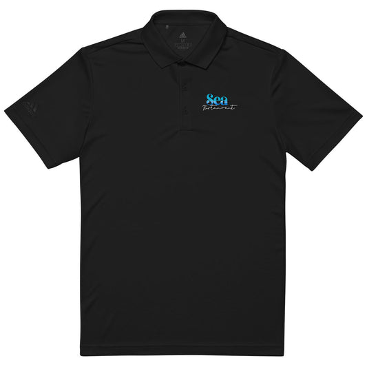 SEA RESTAURANT · Polo m/corta·Hombre · Premium·Black-305c1f