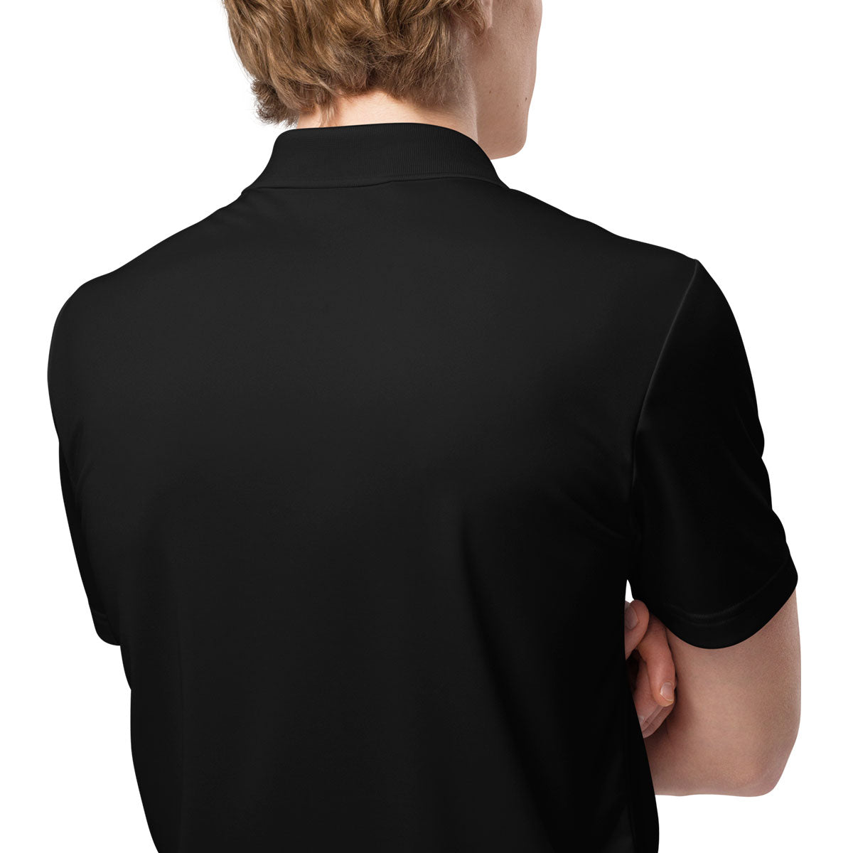 SEA RESTAURANT · Polo m/corta·Hombre · Premium·Black-305c1f