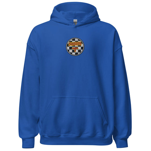 SHERPA T · Sudadera capucha·Mujer/Unisex · BASIC·Royal-431b2f