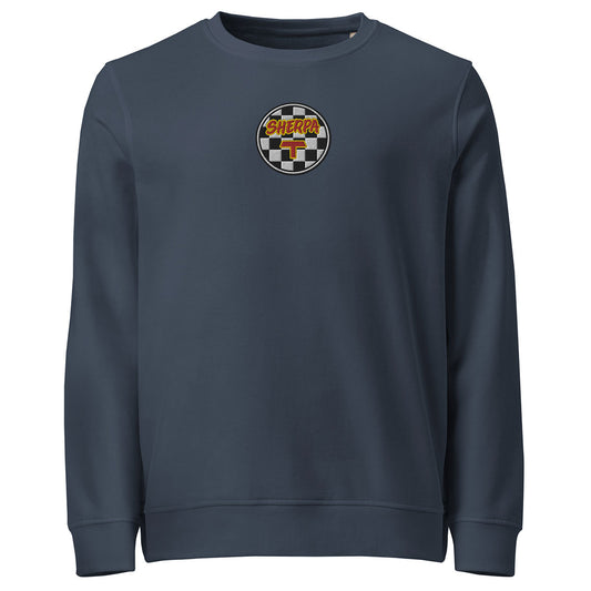 SHERPA T · Sudadera·Hombre/Unisex · MEDIUM·French Navy-423c1f